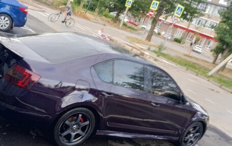Skoda Octavia, 2016 год, 700 000 рублей, 3 фотография