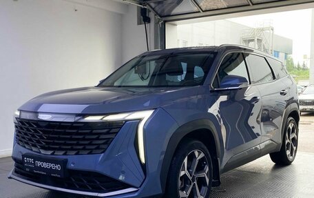 Geely Atlas, 2024 год, 2 799 000 рублей, 5 фотография