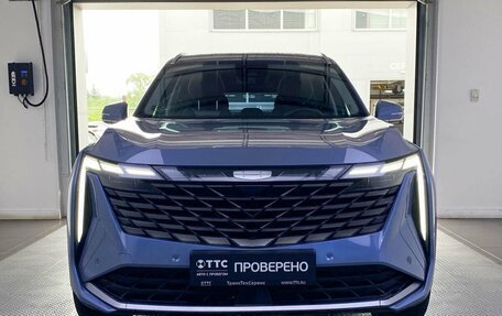 Geely Atlas, 2024 год, 2 799 000 рублей, 6 фотография