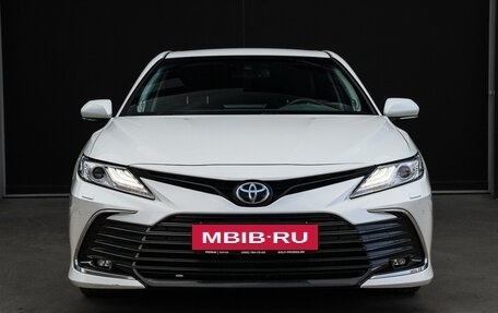 Toyota Camry, 2021 год, 3 430 000 рублей, 3 фотография