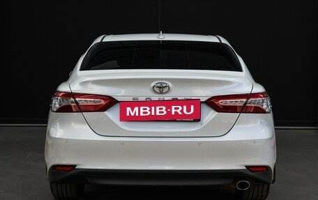 Toyota Camry, 2021 год, 3 430 000 рублей, 6 фотография