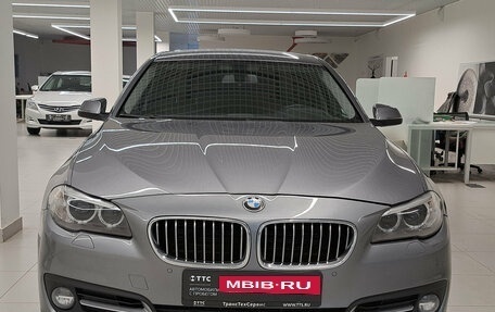 BMW 5 серия, 2014 год, 1 380 000 рублей, 2 фотография