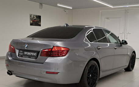 BMW 5 серия, 2014 год, 1 380 000 рублей, 5 фотография