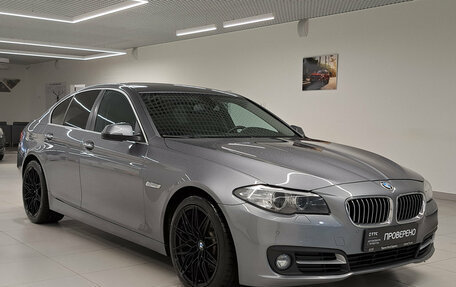 BMW 5 серия, 2014 год, 1 380 000 рублей, 3 фотография