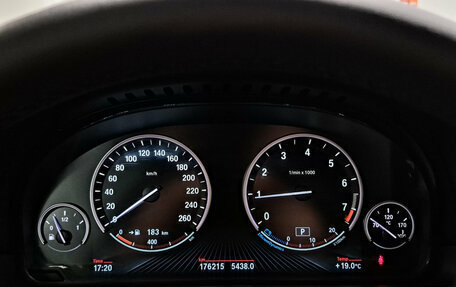 BMW 5 серия, 2014 год, 1 380 000 рублей, 13 фотография