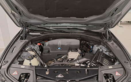 BMW 5 серия, 2014 год, 1 380 000 рублей, 9 фотография