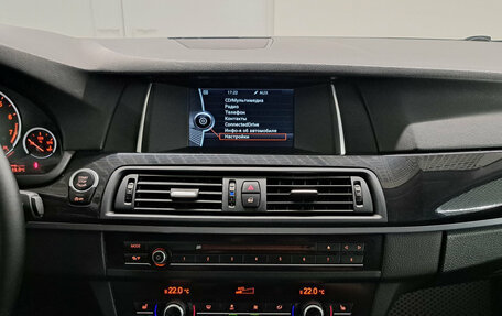 BMW 5 серия, 2014 год, 1 380 000 рублей, 15 фотография