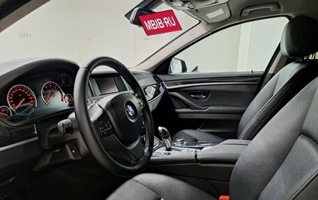 BMW 5 серия, 2014 год, 1 380 000 рублей, 16 фотография