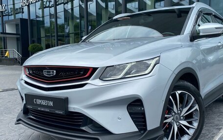 Geely Coolray I, 2021 год, 1 599 000 рублей, 5 фотография