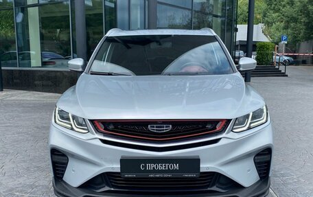 Geely Coolray I, 2021 год, 1 599 000 рублей, 3 фотография