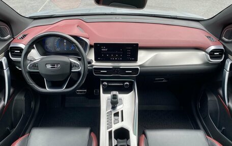 Geely Coolray I, 2021 год, 1 599 000 рублей, 10 фотография