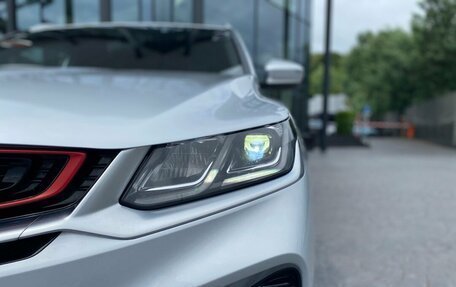 Geely Coolray I, 2021 год, 1 599 000 рублей, 6 фотография