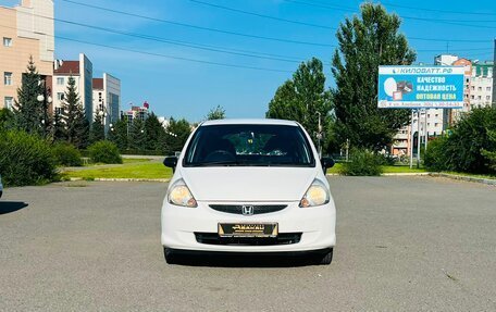Honda Fit III, 2007 год, 549 999 рублей, 3 фотография