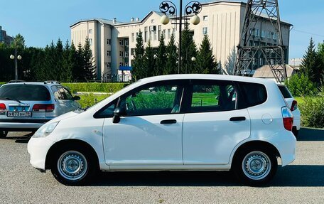 Honda Fit III, 2007 год, 549 999 рублей, 9 фотография