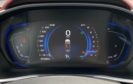 Geely Coolray I, 2021 год, 1 599 000 рублей, 19 фотография
