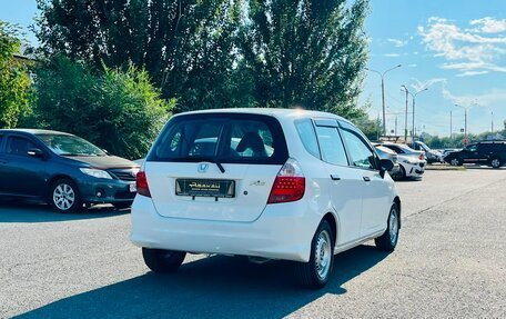 Honda Fit III, 2007 год, 549 999 рублей, 6 фотография