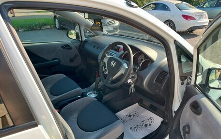Honda Fit III, 2007 год, 549 999 рублей, 14 фотография