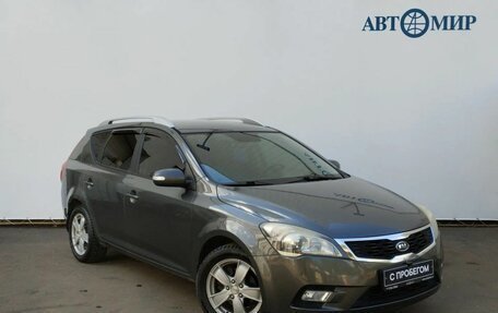 KIA cee'd I рестайлинг, 2011 год, 850 000 рублей, 3 фотография
