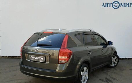 KIA cee'd I рестайлинг, 2011 год, 850 000 рублей, 8 фотография