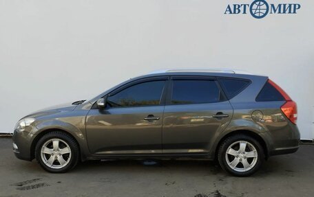 KIA cee'd I рестайлинг, 2011 год, 850 000 рублей, 5 фотография