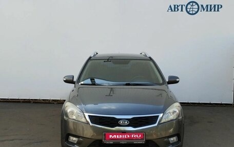 KIA cee'd I рестайлинг, 2011 год, 850 000 рублей, 2 фотография