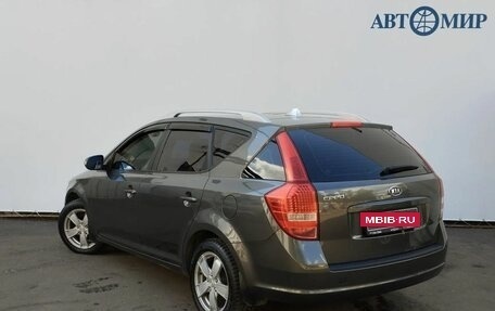 KIA cee'd I рестайлинг, 2011 год, 850 000 рублей, 6 фотография