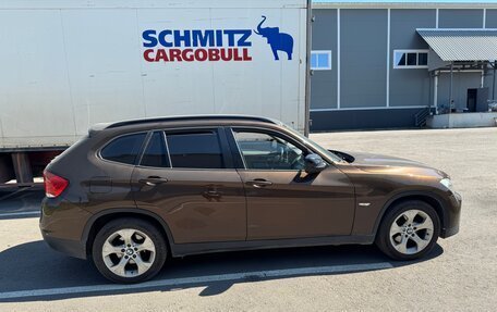 BMW X1, 2010 год, 1 285 000 рублей, 6 фотография