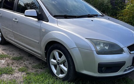 Ford Focus II рестайлинг, 2006 год, 350 000 рублей, 2 фотография