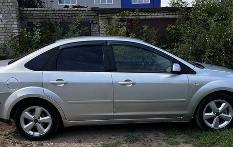 Ford Focus II рестайлинг, 2006 год, 350 000 рублей, 3 фотография