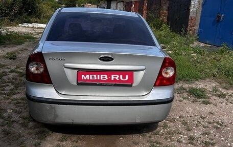Ford Focus II рестайлинг, 2006 год, 350 000 рублей, 5 фотография