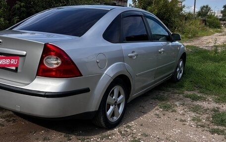 Ford Focus II рестайлинг, 2006 год, 350 000 рублей, 4 фотография