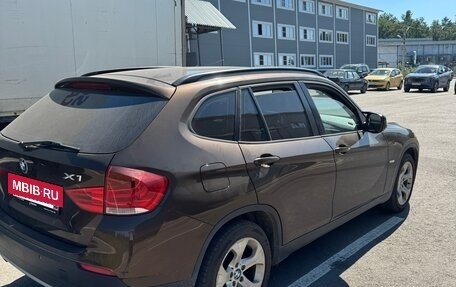 BMW X1, 2010 год, 1 285 000 рублей, 5 фотография