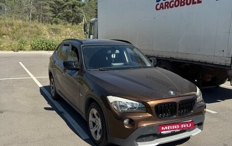 BMW X1, 2010 год, 1 285 000 рублей, 7 фотография