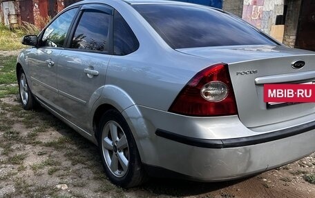Ford Focus II рестайлинг, 2006 год, 350 000 рублей, 6 фотография