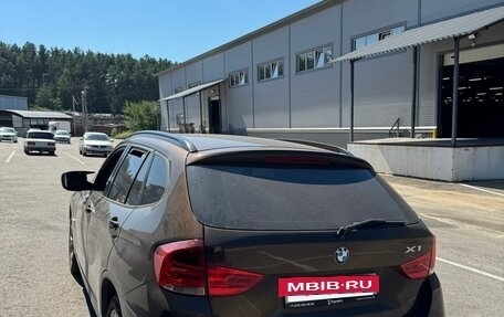 BMW X1, 2010 год, 1 285 000 рублей, 4 фотография