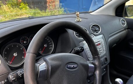Ford Focus II рестайлинг, 2006 год, 350 000 рублей, 11 фотография