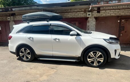 KIA Sorento III Prime рестайлинг, 2018 год, 2 200 000 рублей, 3 фотография