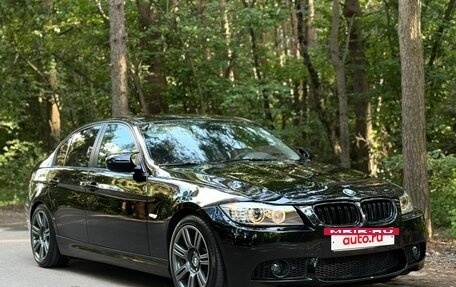 BMW 3 серия, 2009 год, 1 065 000 рублей, 2 фотография