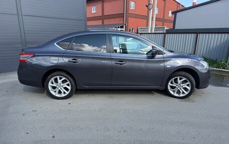 Nissan Sentra, 2014 год, 950 000 рублей, 3 фотография