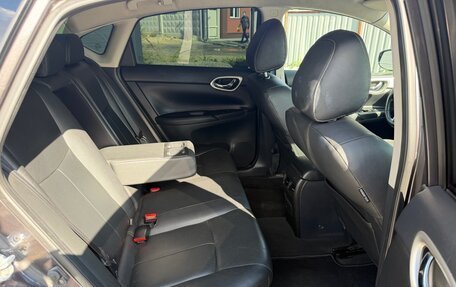 Nissan Sentra, 2014 год, 950 000 рублей, 9 фотография