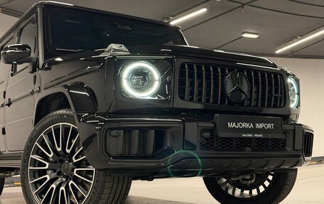Mercedes-Benz G-Класс AMG, 2026 год, 32 600 000 рублей, 3 фотография