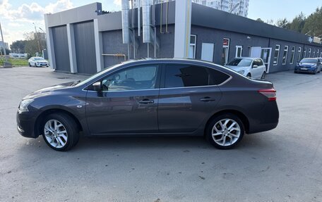 Nissan Sentra, 2014 год, 950 000 рублей, 13 фотография