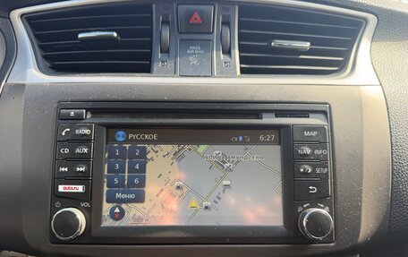 Nissan Sentra, 2014 год, 950 000 рублей, 11 фотография