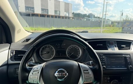 Nissan Sentra, 2014 год, 950 000 рублей, 7 фотография