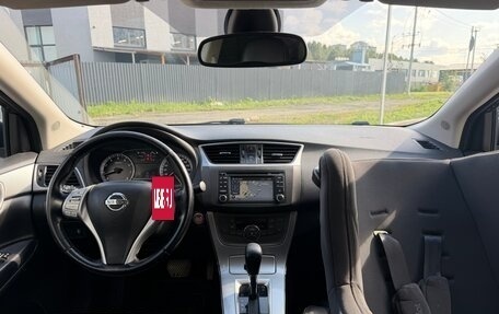 Nissan Sentra, 2014 год, 950 000 рублей, 10 фотография