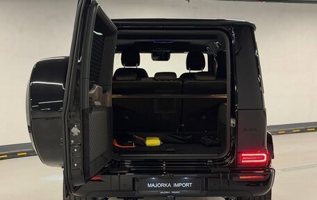 Mercedes-Benz G-Класс AMG, 2026 год, 32 600 000 рублей, 21 фотография