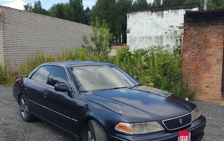 Toyota Mark II VIII (X100), 1997 год, 310 000 рублей, 2 фотография