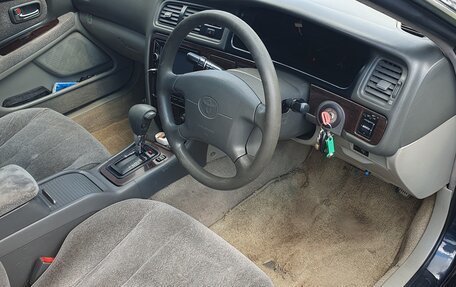 Toyota Mark II VIII (X100), 1997 год, 310 000 рублей, 8 фотография