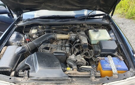Toyota Mark II VIII (X100), 1997 год, 310 000 рублей, 14 фотография