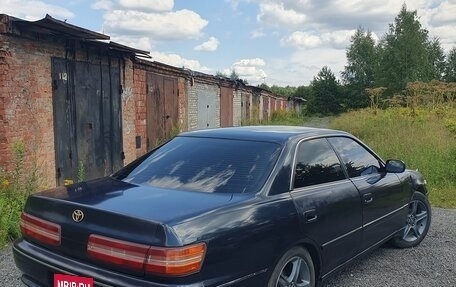 Toyota Mark II VIII (X100), 1997 год, 310 000 рублей, 4 фотография